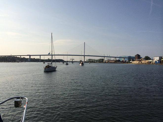 Stralsund © Sailing Rallies